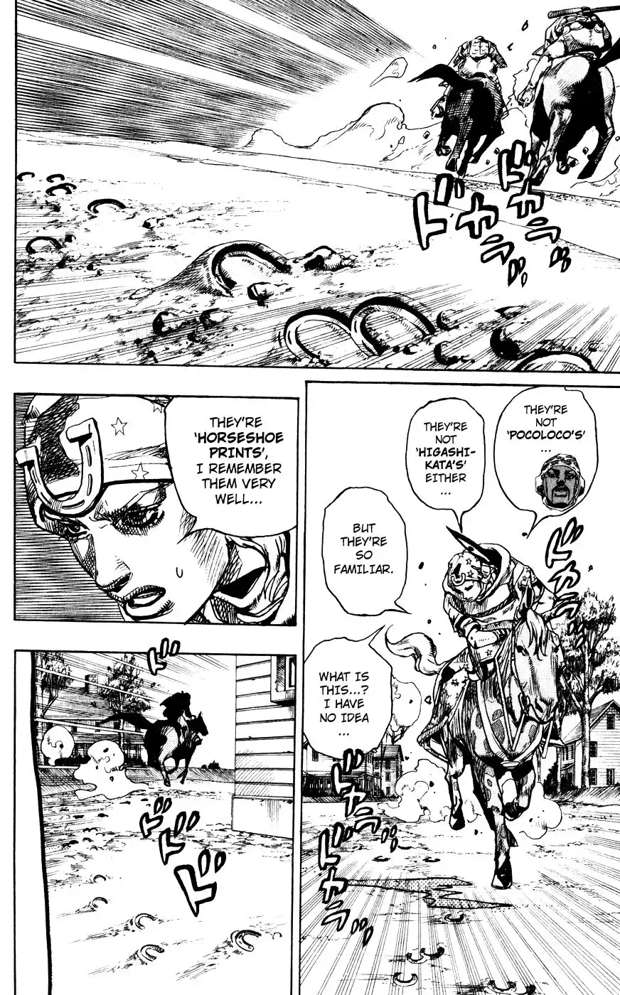 Steel Ball Run Chapter 90 26